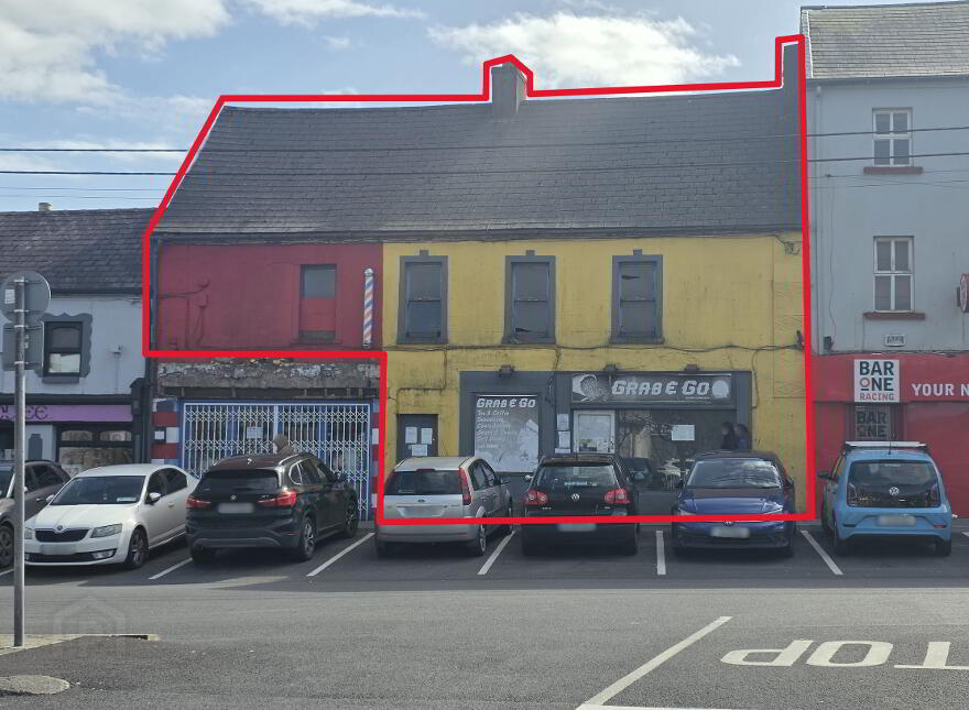 53 & First Floor Of 54, Ballybricken, Waterford, X91RW94