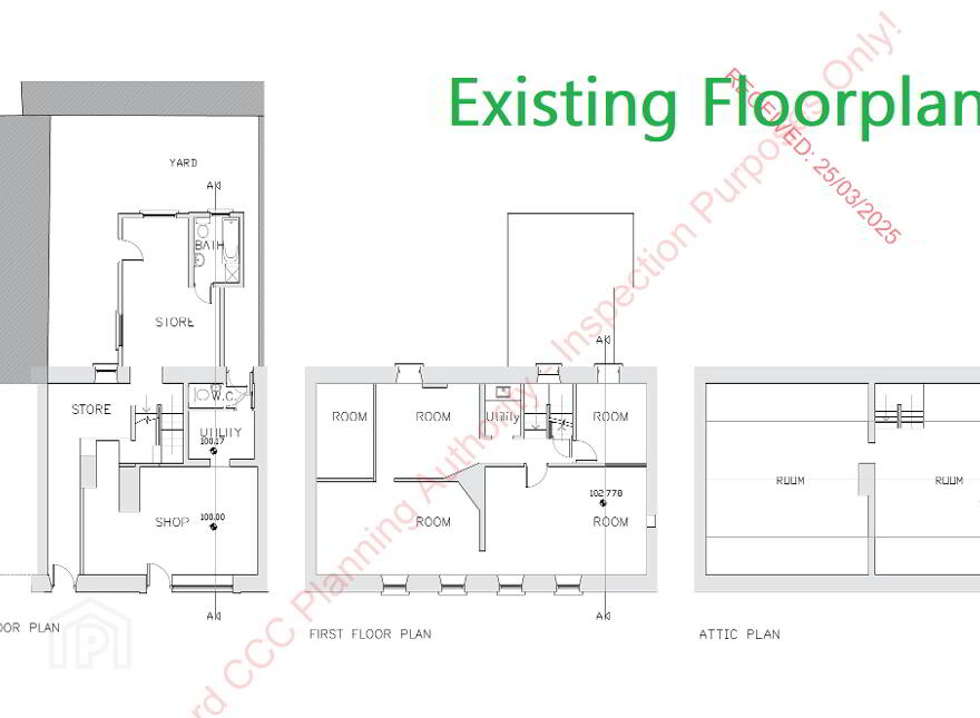 53 & First Floor Of 54, Ballybricken, Waterford, X91RW94