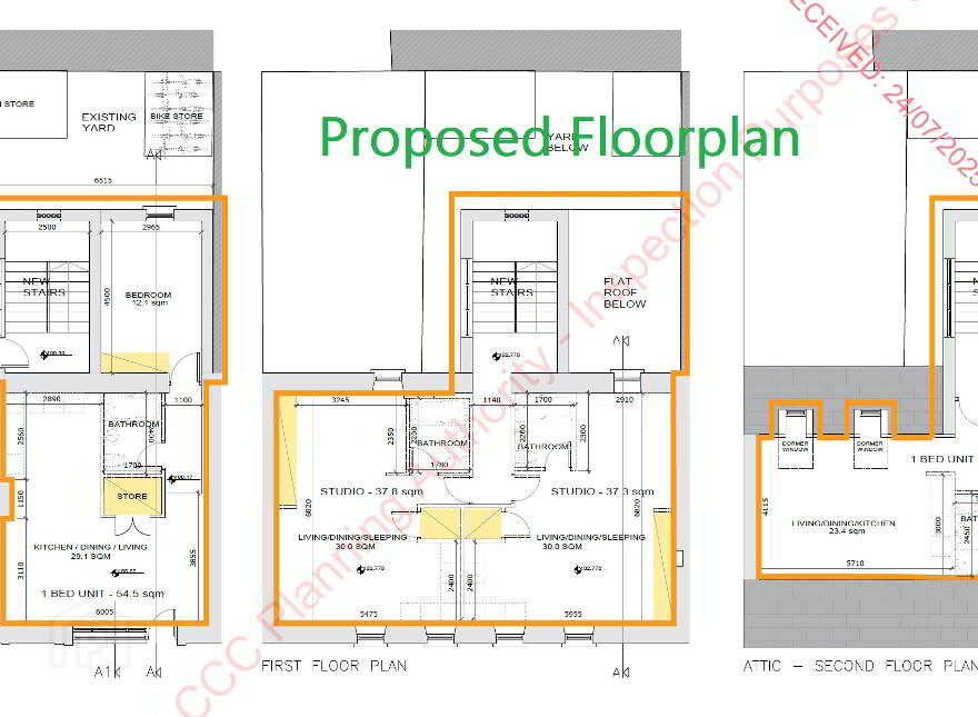 53 & First Floor Of 54, Ballybricken, Waterford, X91RW94