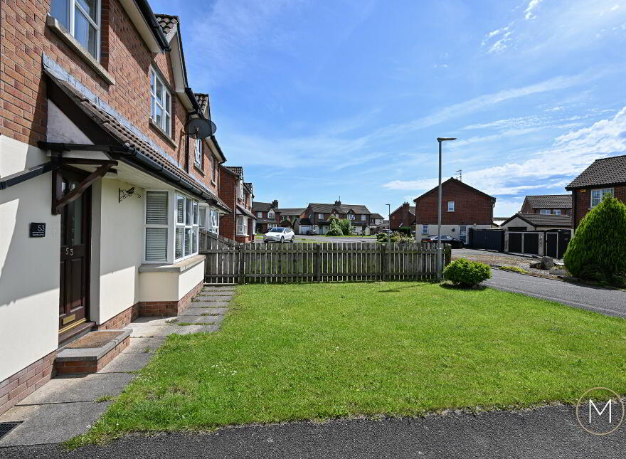53 Meadowlands, Antrim, BT41 4EU