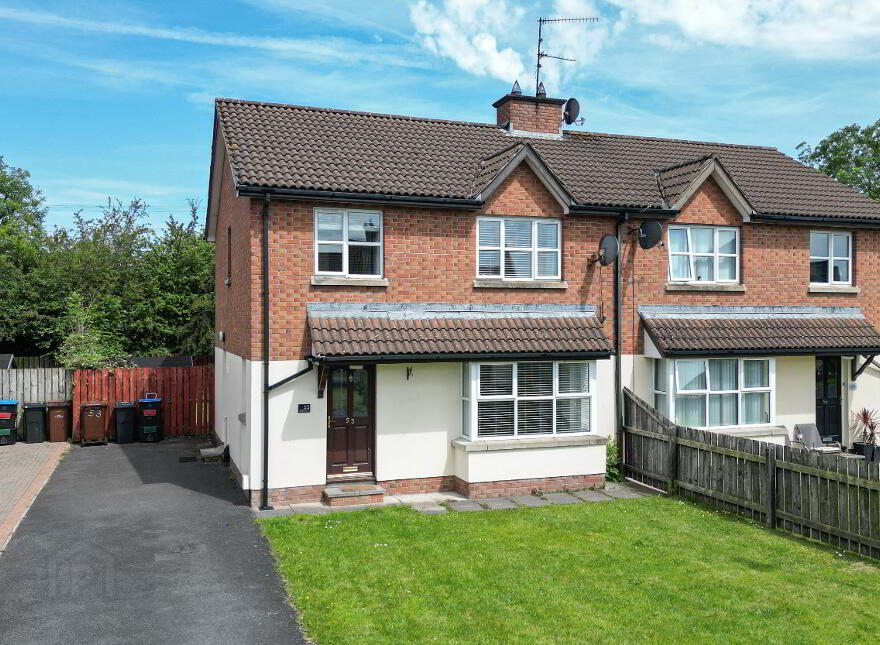 53 Meadowlands, Antrim, BT41 4EU