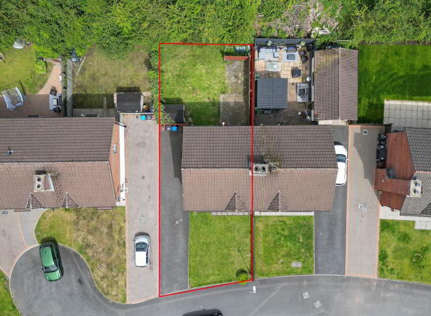 53 Meadowlands, Antrim, BT41 4EU