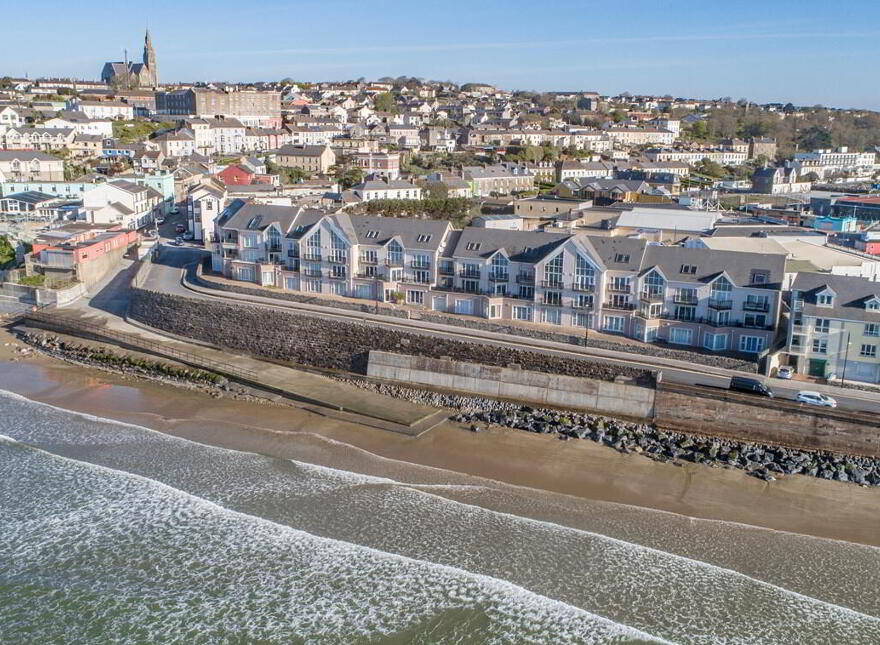 Apartment 20 South Shore, Tramore, X91XW83