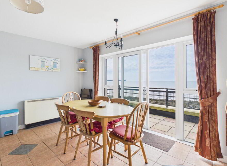 Apartment 20 South Shore, Tramore, X91XW83