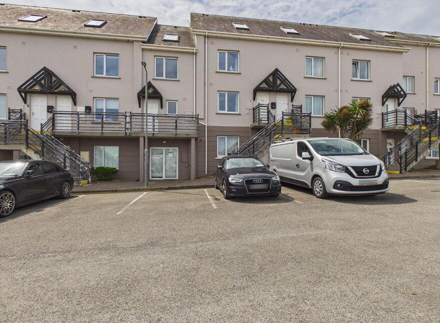 Apartment 20 South Shore, Tramore, X91XW83