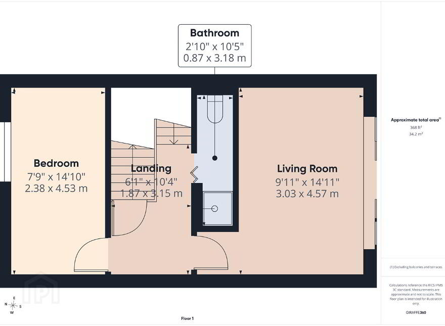 Apartment 20 South Shore, Tramore, X91XW83