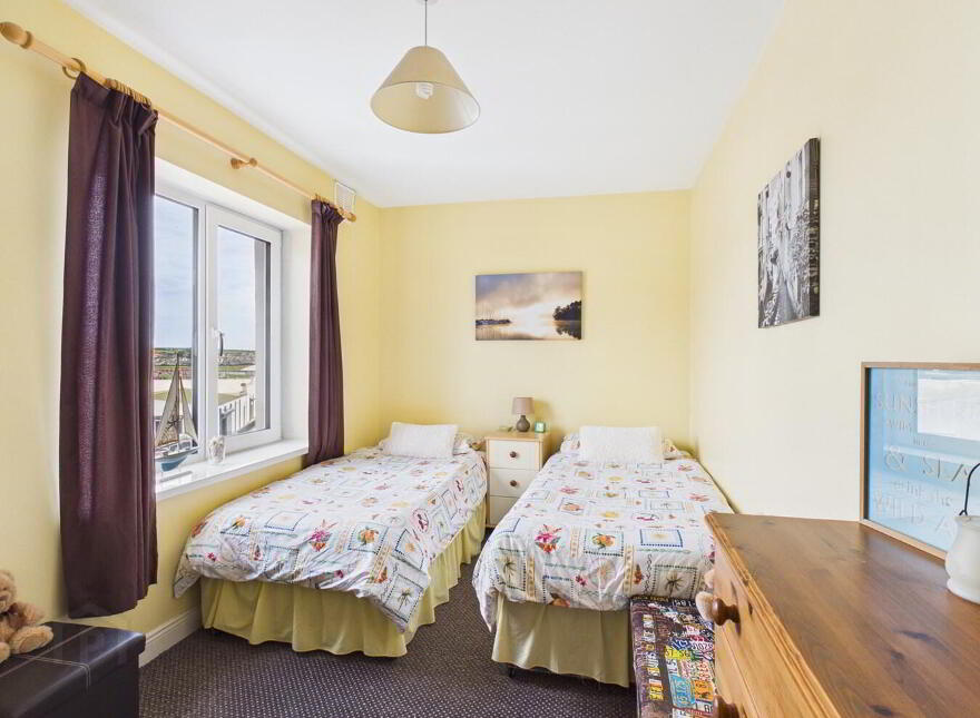 Apartment 20 South Shore, Tramore, X91XW83