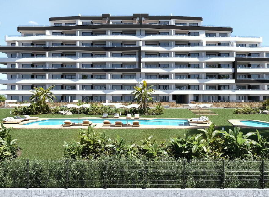 Apartment, San Miguel De Salinas photo
