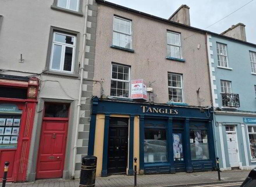 Main Street, Manorhamilton, F91K2C2