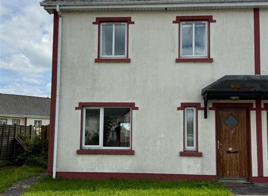 15 River Oaks, Ballaghaderreen, F45FC63