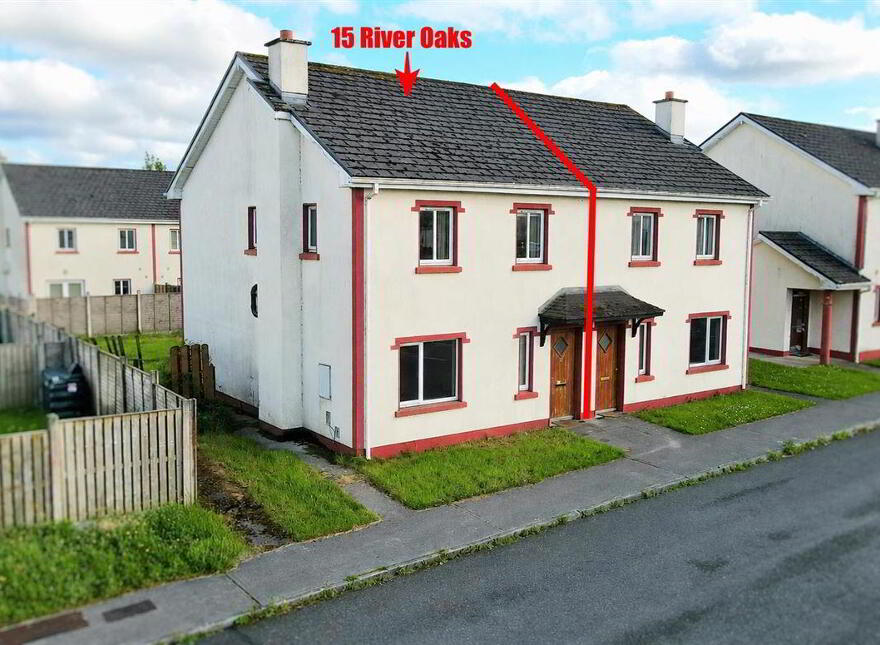15 River Oaks, Ballaghaderreen, F45FC63