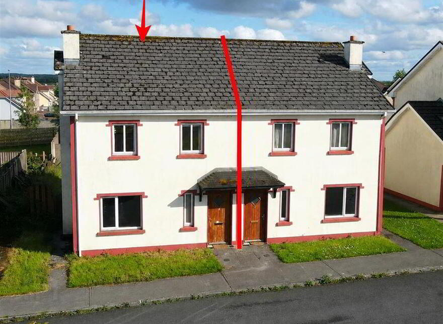 15 River Oaks, Ballaghaderreen, F45FC63