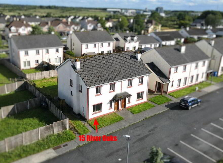 15 River Oaks, Ballaghaderreen, F45FC63
