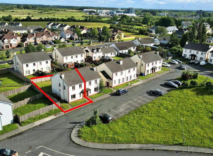 15 River Oaks, Ballaghaderreen, F45FC63