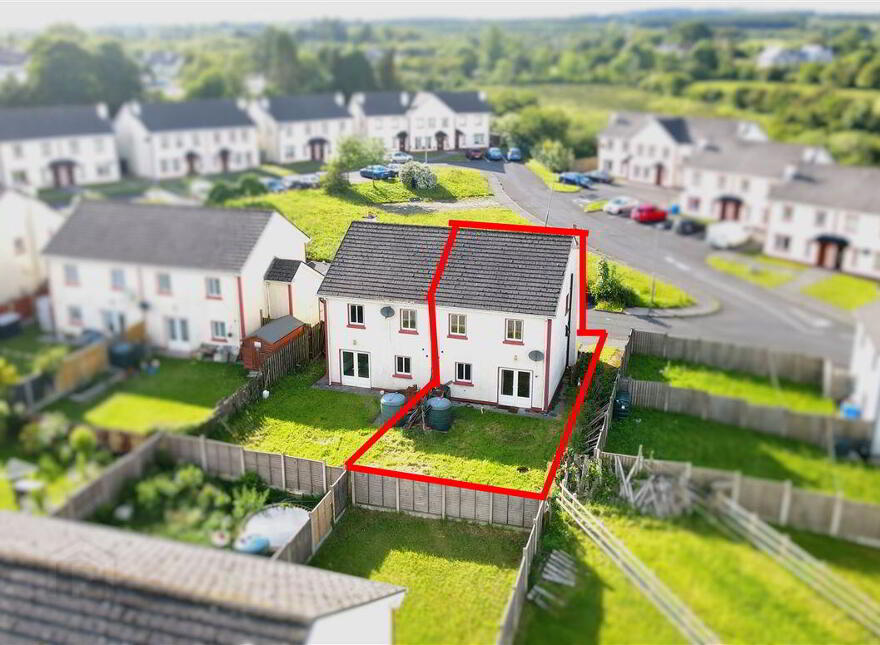 15 River Oaks, Ballaghaderreen, F45FC63