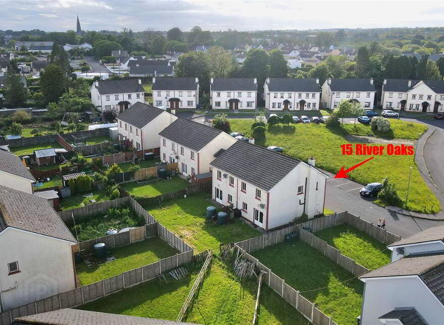 15 River Oaks, Ballaghaderreen, F45FC63