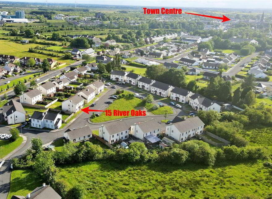 15 River Oaks, Ballaghaderreen, F45FC63