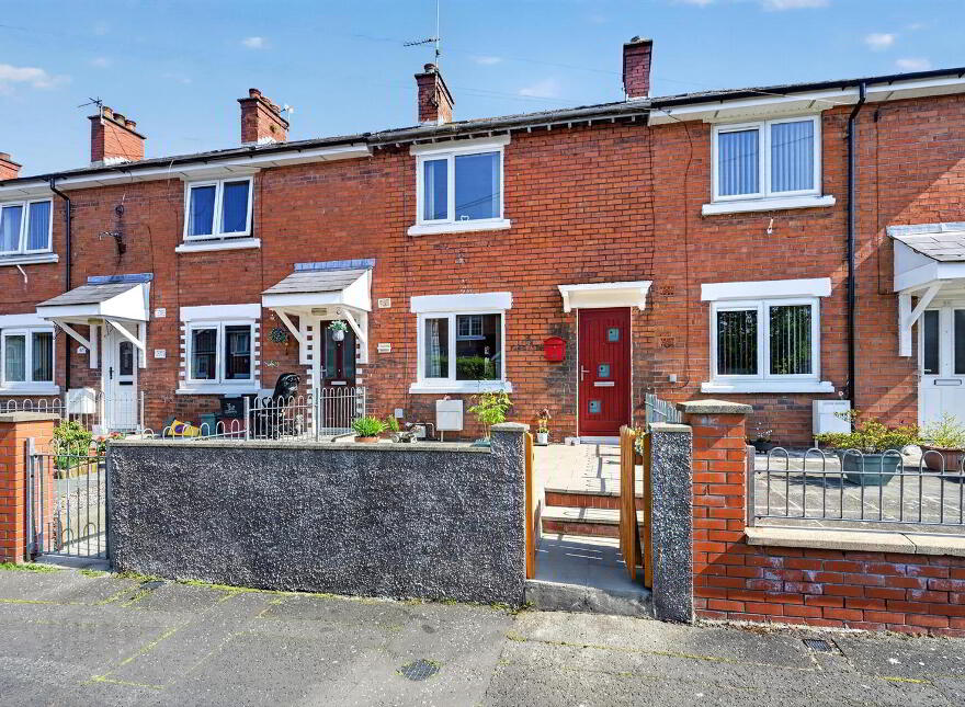 37 Donegall Gardens, Belfast, BT12 6NU