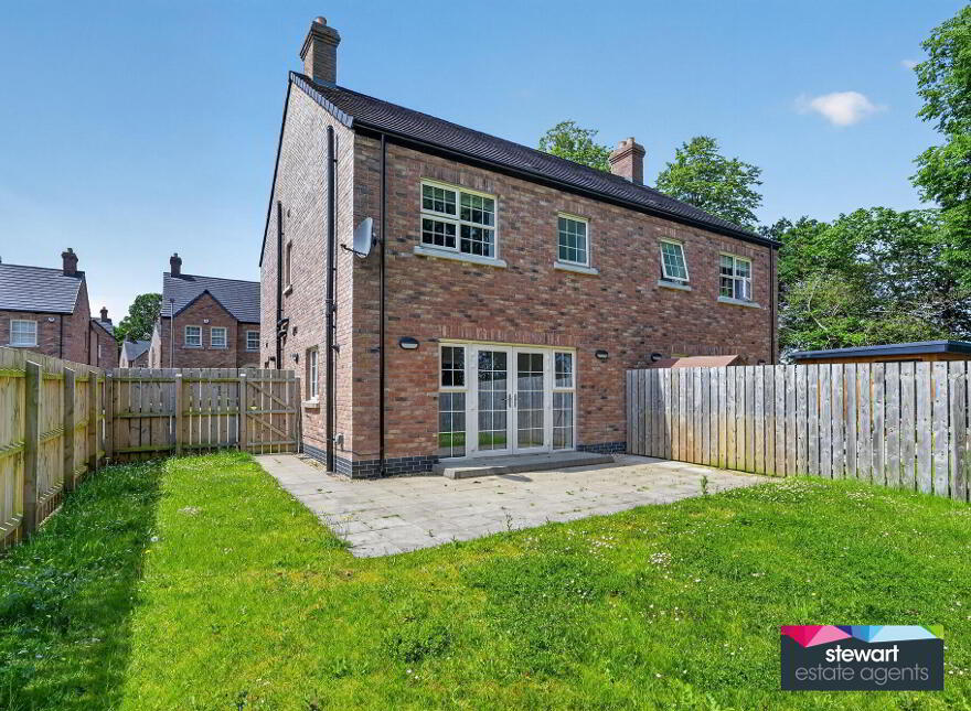 42 Foxleigh Wood, Cornakinnegar Road, Lurgan, BT67 9GW