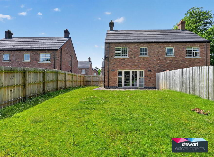 42 Foxleigh Wood, Cornakinnegar Road, Lurgan, BT67 9GW
