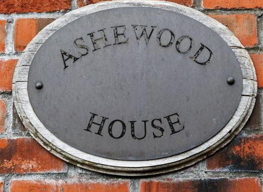 2 Ashewood House, Kimmage Road Lower, Kimmage, 6W, D6w A623, Dublin