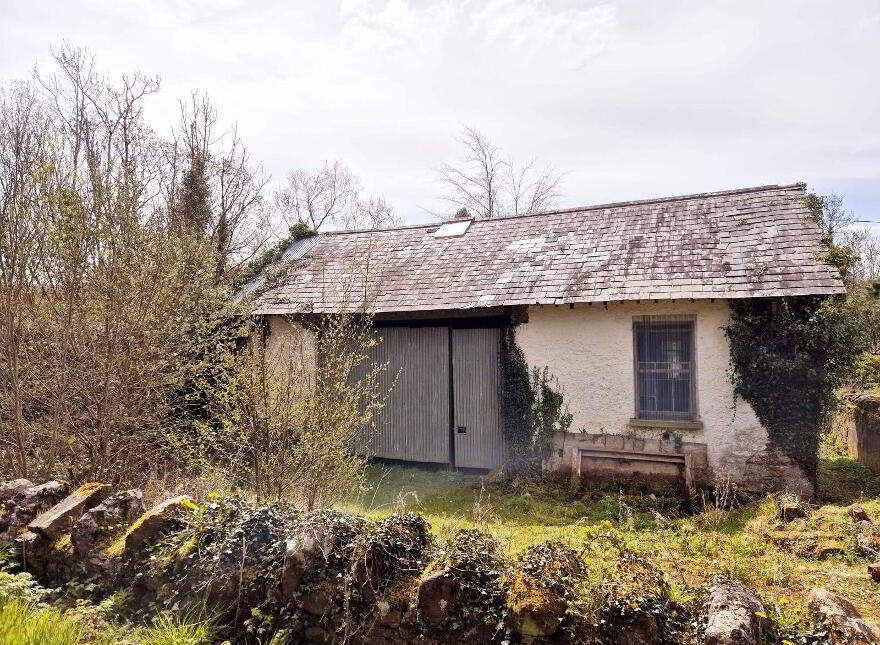 Old Schoolhouse, Gubnageer, Rossinver