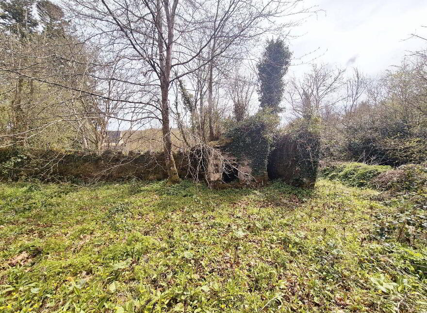 Old Schoolhouse, Gubnageer, Rossinver