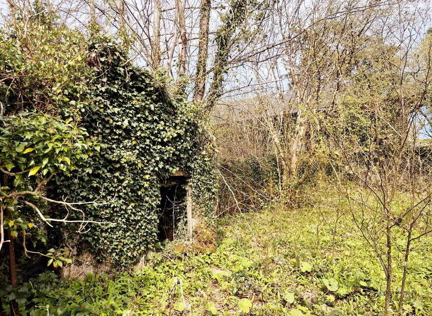 Old Schoolhouse, Gubnageer, Rossinver
