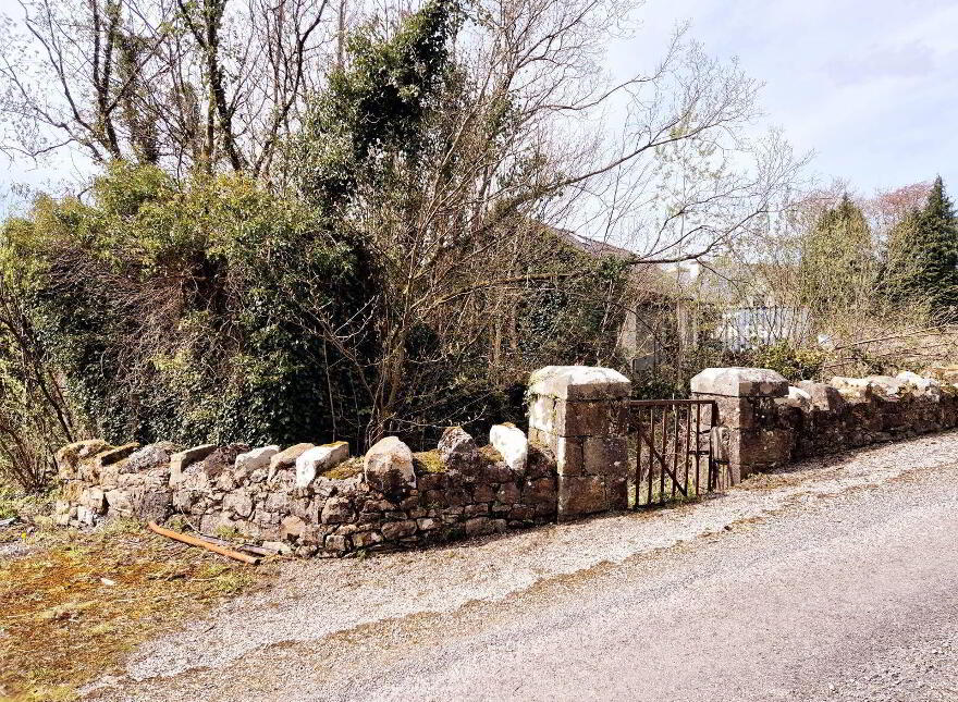 Old Schoolhouse, Gubnageer, Rossinver