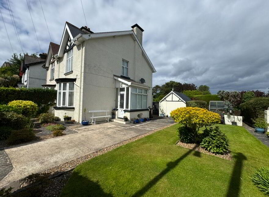1 Windsor Avenue, Whitehead, BT38 9QE