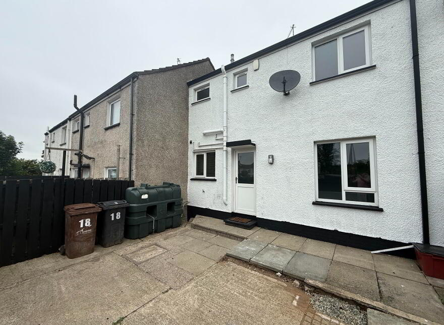 18 West Road, Portglenone, Ballymena, BT44 8BA