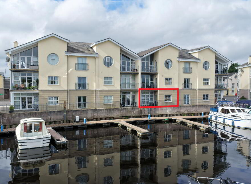 Apartment 13 Inver Geal, Cortober, Carrick-On-Shannon, N41Y367