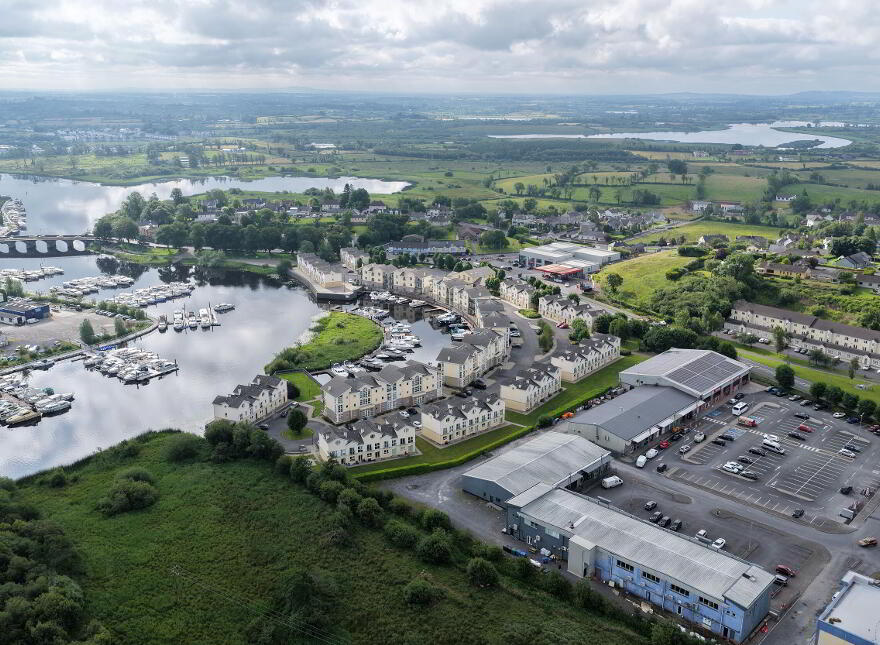 Apartment 13 Inver Geal, Cortober, Carrick-On-Shannon, N41Y367