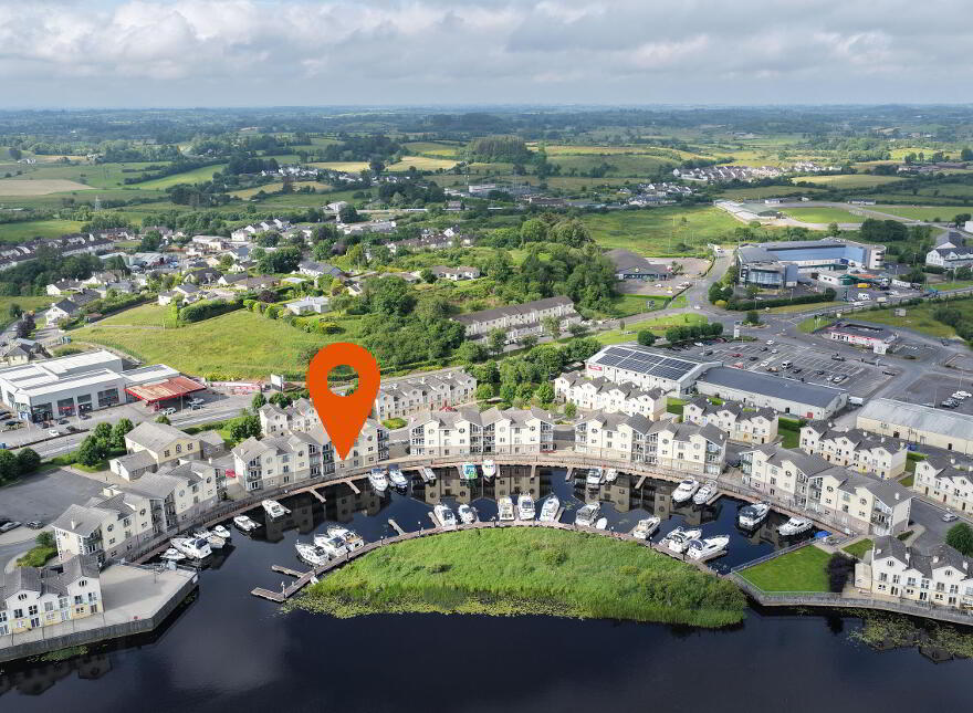 Apartment 13 Inver Geal, Cortober, Carrick-On-Shannon, N41Y367