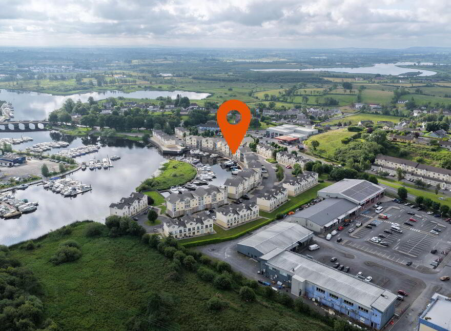 Apartment 13 Inver Geal, Cortober, Carrick-On-Shannon, N41Y367