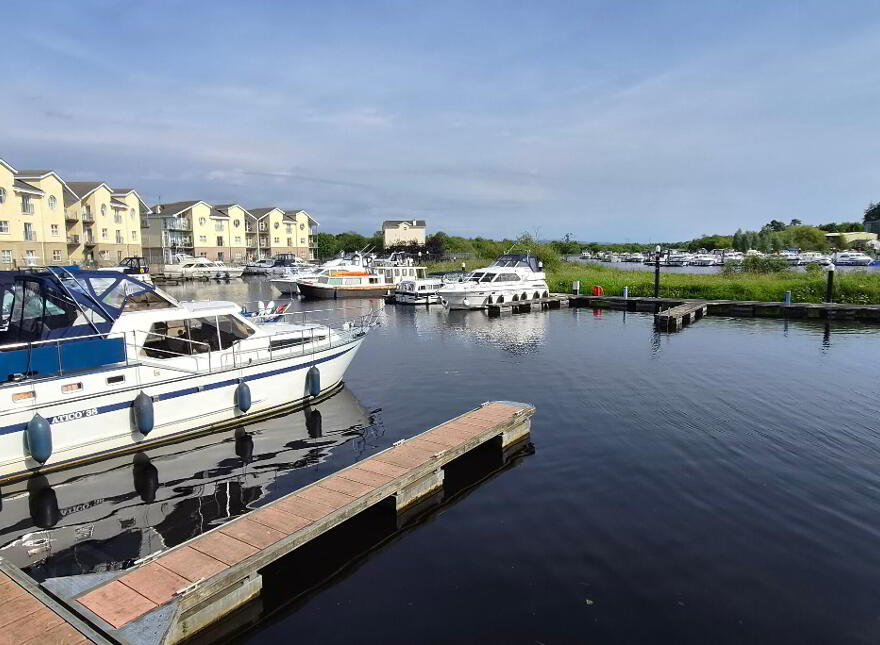 Apartment 13 Inver Geal, Cortober, Carrick-On-Shannon, N41Y367
