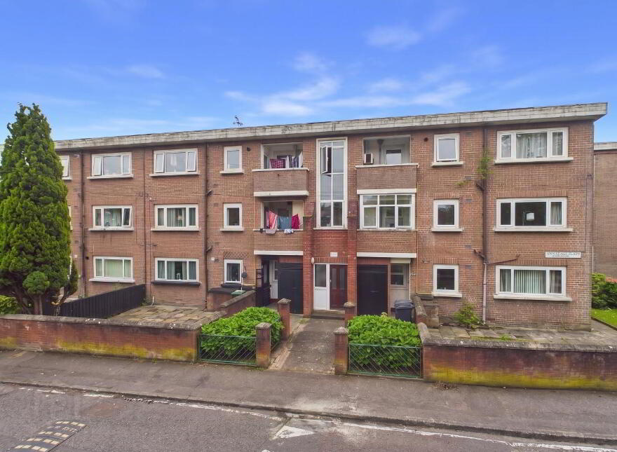 101 Annadale Flats, Belfast, BT7 3AX