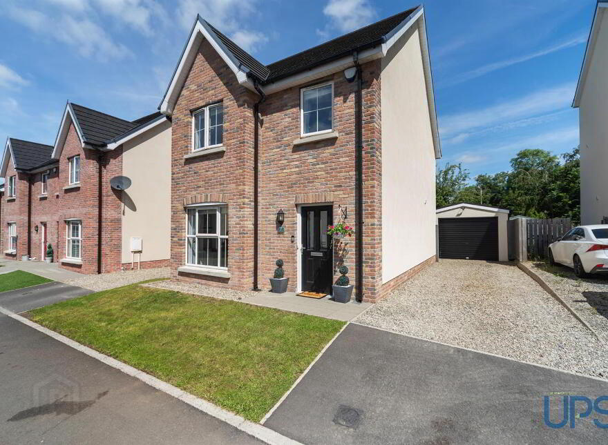7 Ayrshire Mews, Lisburn, BT28 2GH