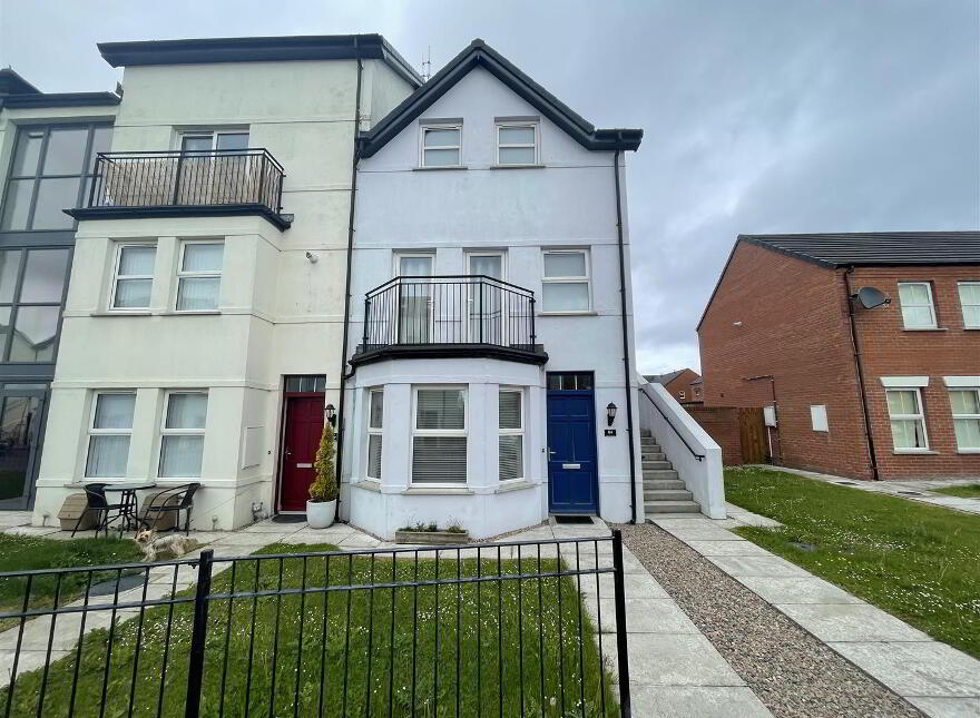 84 Linen Crescent, Bangor, BT19 7JH