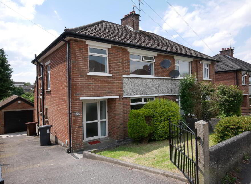 55 Cleveley Park, Newton Park, Belfast, BT8 6NB