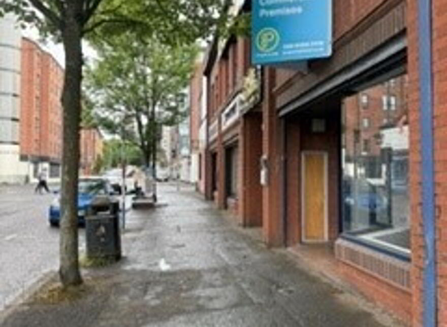 169 Sandy Row, Belfast, BT12 5ET