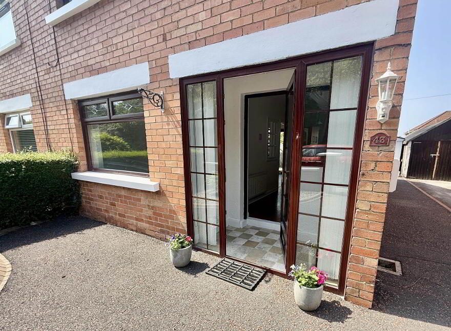 43 Rochester Road, Belfast, BT6 9PA