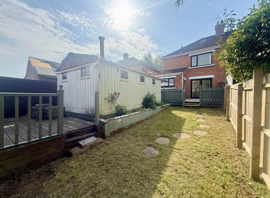 43 Rochester Road, Belfast, BT6 9PA