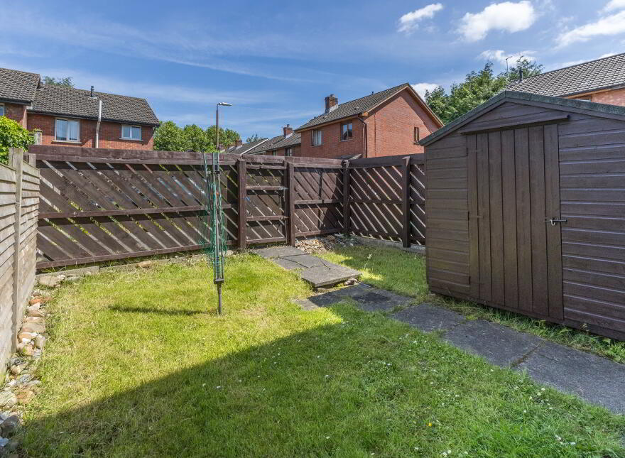 6 Hampton Gardens, Belfast, BT7 3DF