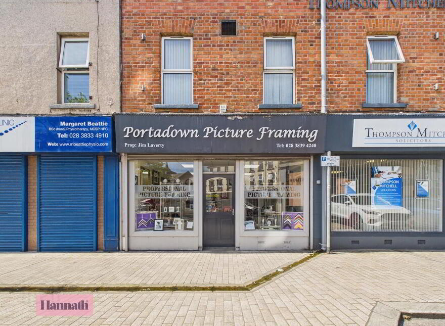 14 Mandeville Street, Portadown, BT62 3NZ