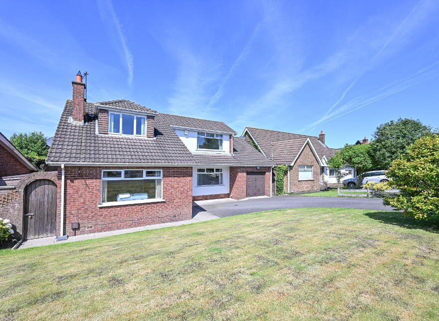 12 Kinwood Drive, Bangor, BT19 6UQ