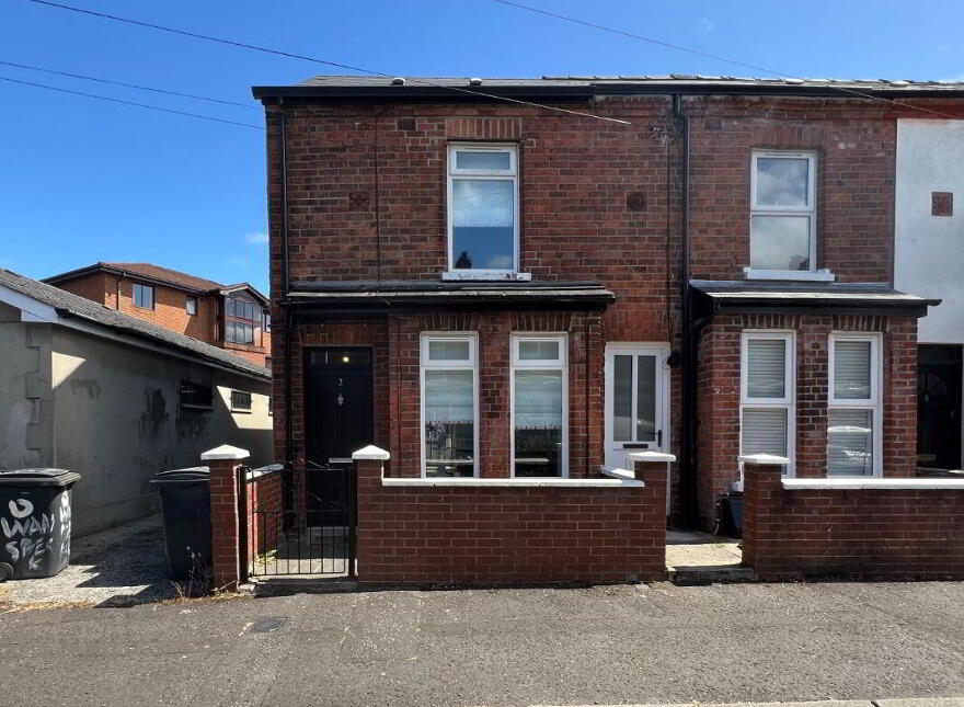 2 Wansbeck Street, Belfast, BT9 5FQ