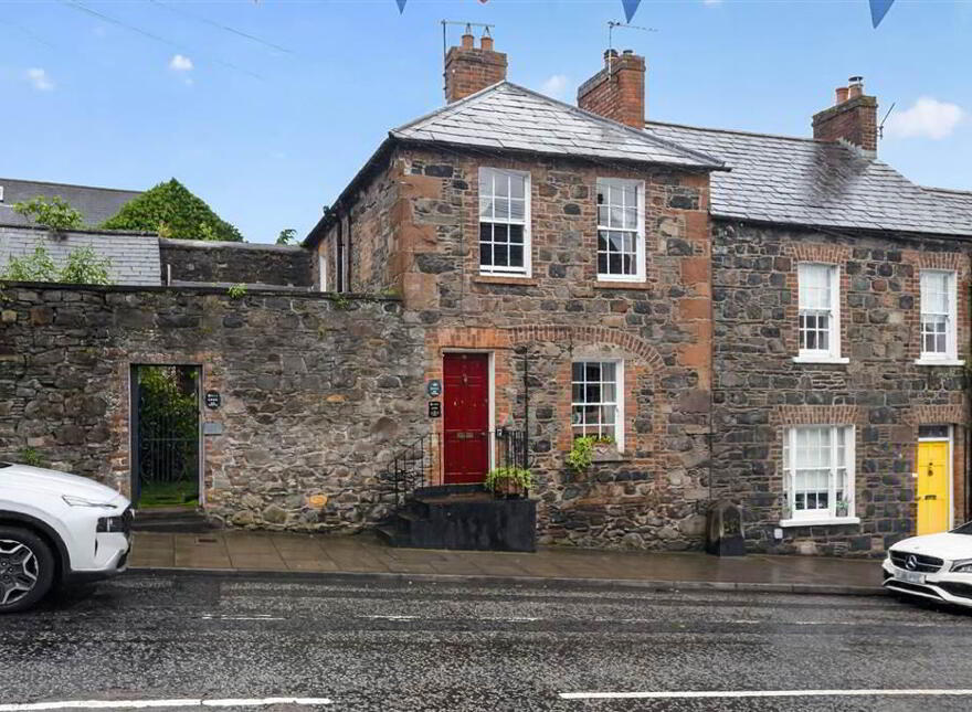 The Coach House, 33 Main Street, Royal Hillsborough, BT26 6AE