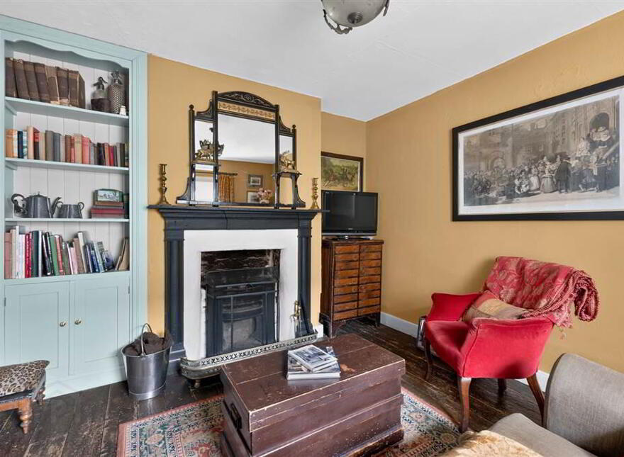 The Coach House, 33 Main Street, Royal Hillsborough, BT26 6AE