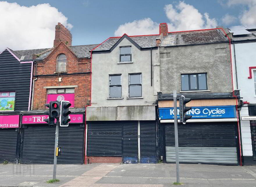 74 & 76 Castlereagh Road, Belfast, BT5 5FP